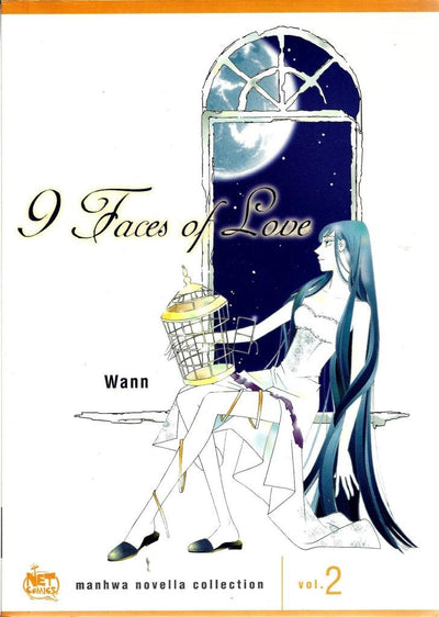 9 Faces of Love: Hanhwa Novella Collection (2)
