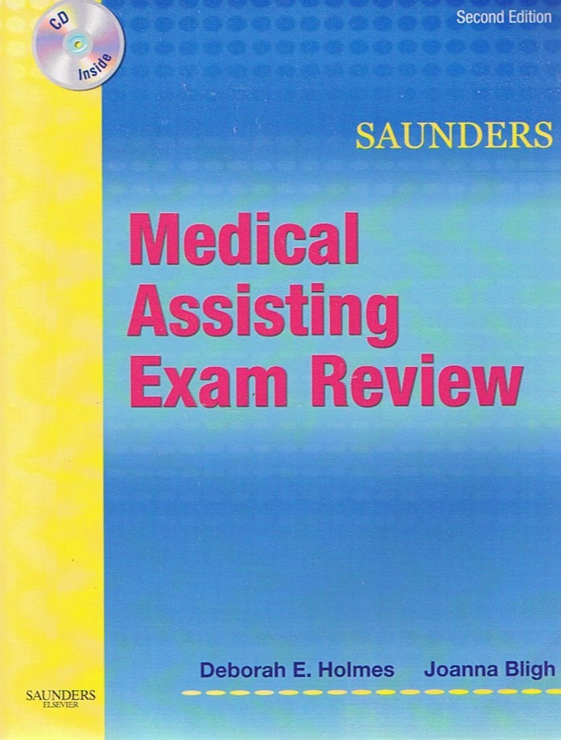 Saunders Medical Assisting Exam Review