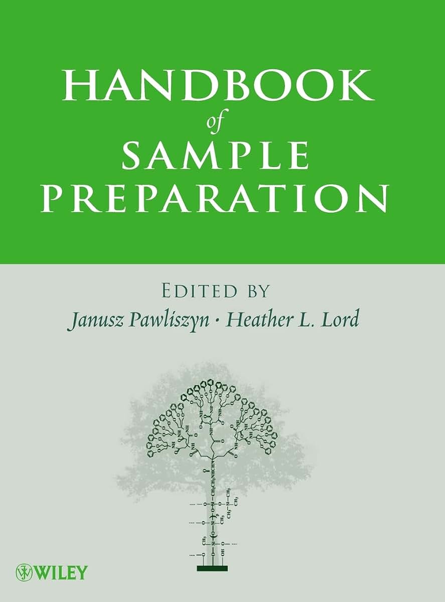 Handbook of Sample Preparation