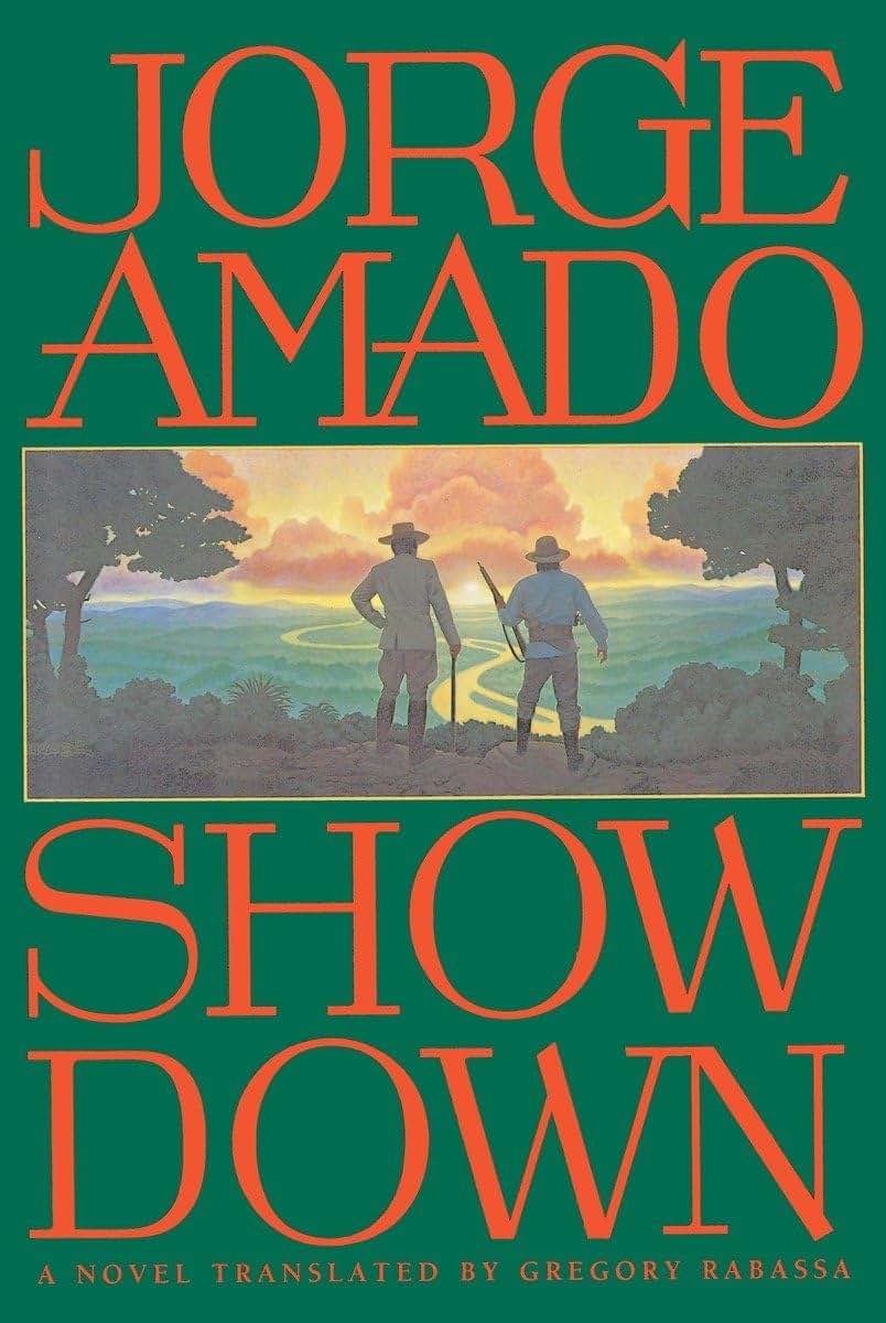 Showdown: A Novel