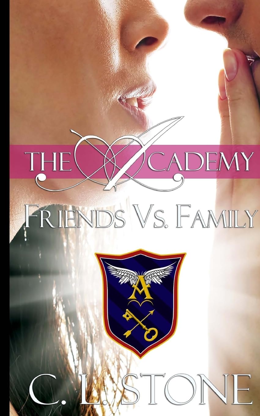 Friends vs. Family (The Ghost Bird Series)