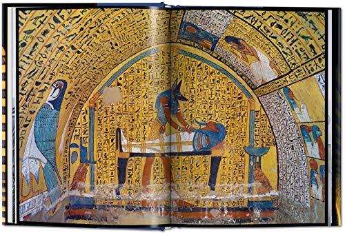 King Tut: The Journey through the Underworld