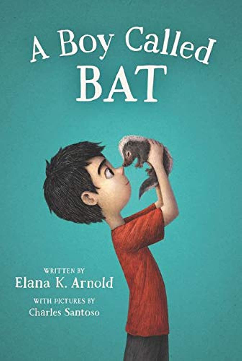 A Boy Called Bat: Heartwarming Story of a Boy and his Pet Skunk (The Bat Series, 1)
