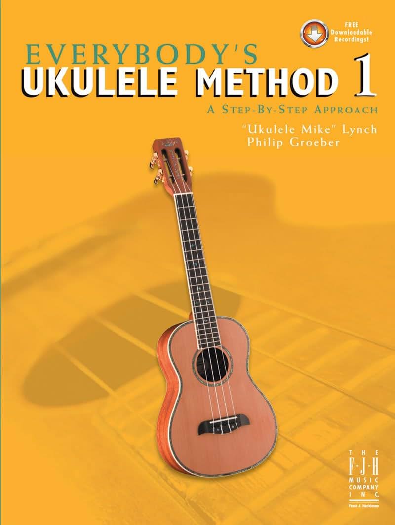 Everybody's Ukulele Method