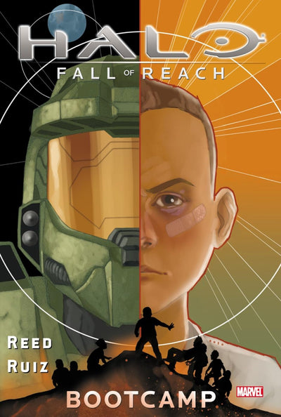 Halo: Fall of Reach: Boot Camp