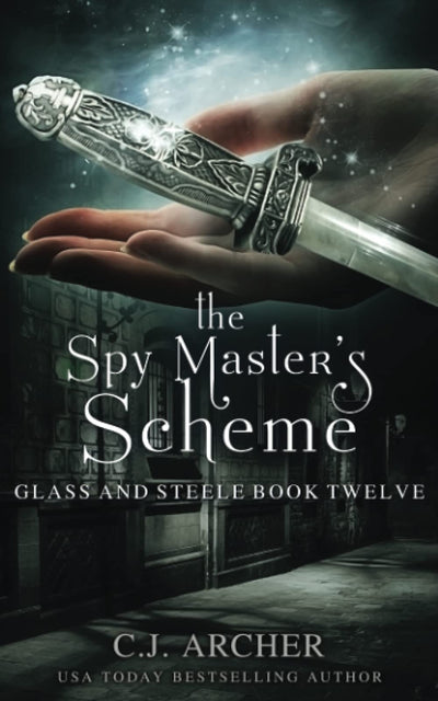 The Spy Masters Scheme (Glass and Steele)