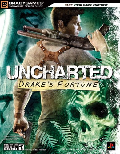 Uncharted: Drake's Fortune Signature Series Guide by BradyGa