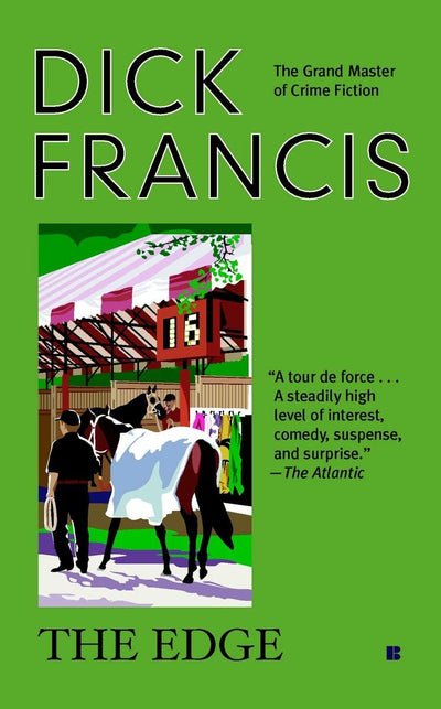 The Edge (A Dick Francis Novel) by Francis, Dick