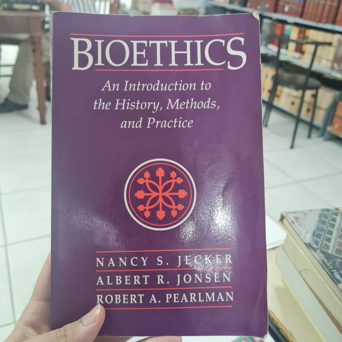 Bioethics: An Introduction to the History, Methods, and Practice (Jones and Bartlett Series in Philosophy)