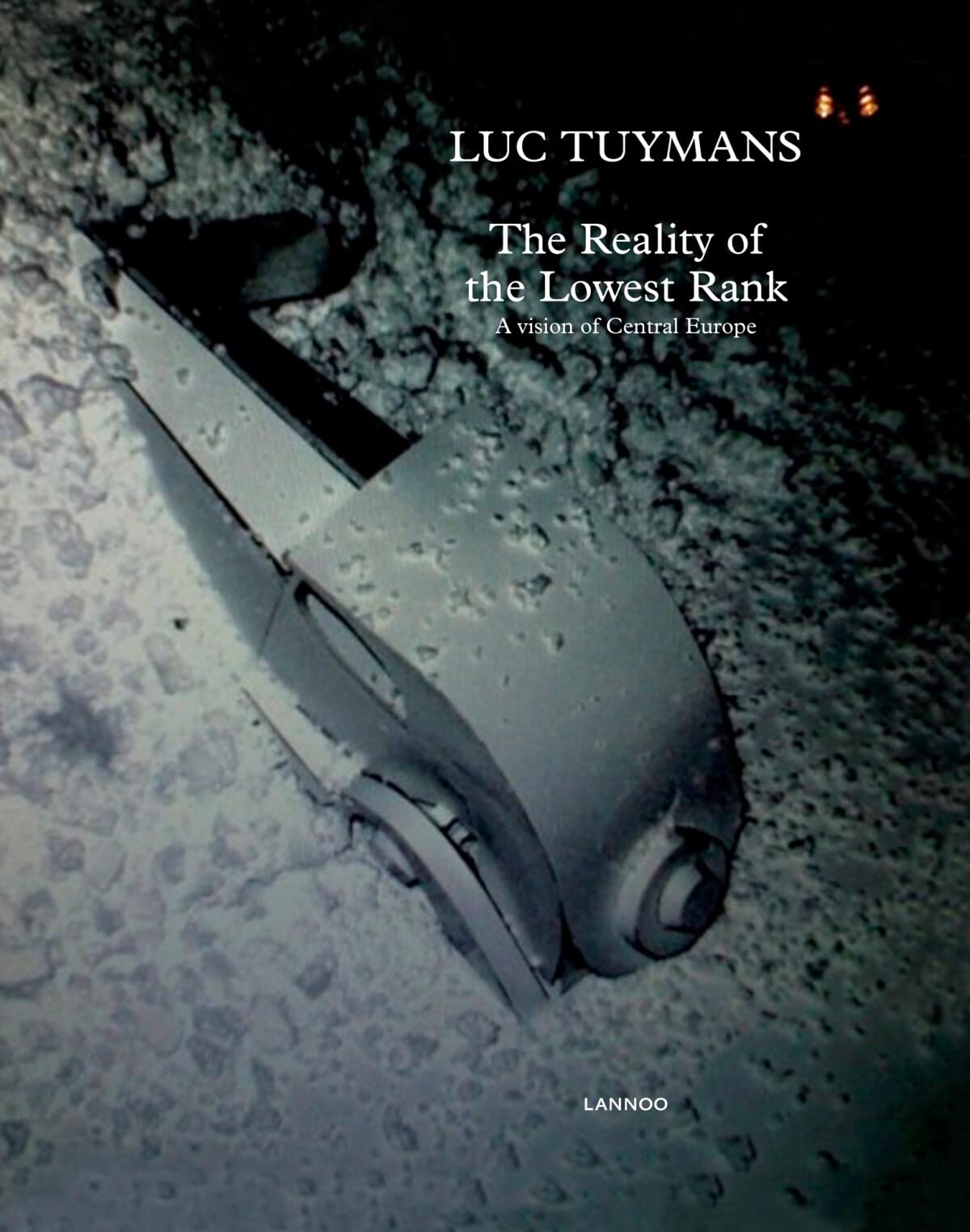 Luc Tuymans: The Reality of the Lowest Rank, A Vision of Central Europe
