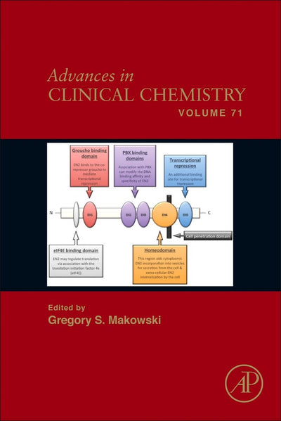 Advances in Clinical Chemistry (Volume 71)