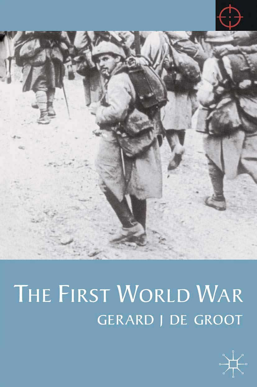 The First World War (Twentieth Century Wars, 11)
