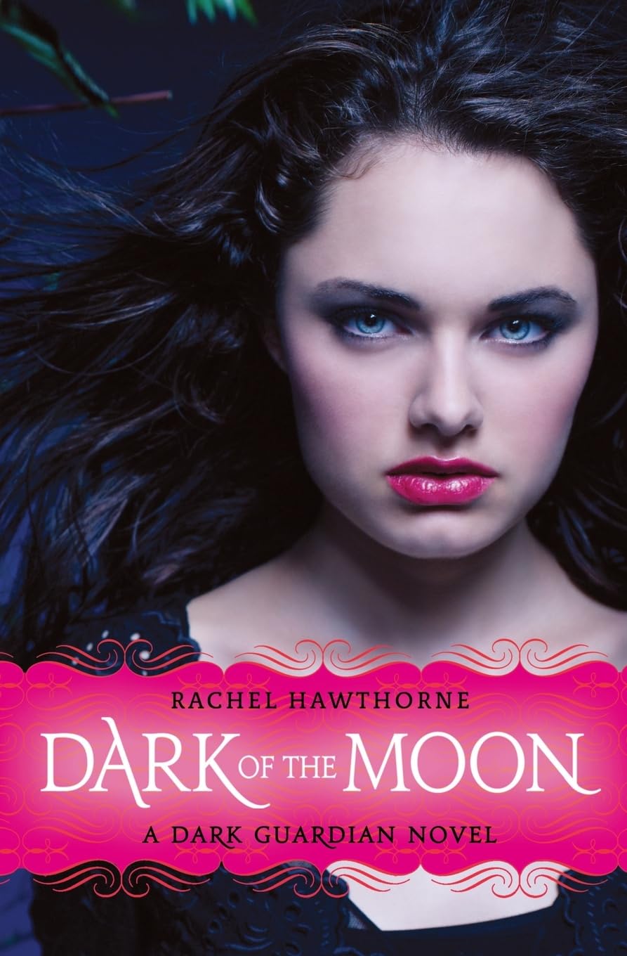 Dark of the Moon (Dark Guardian, No. 3)