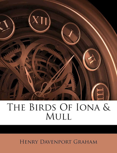 The Birds of Iona & Mull