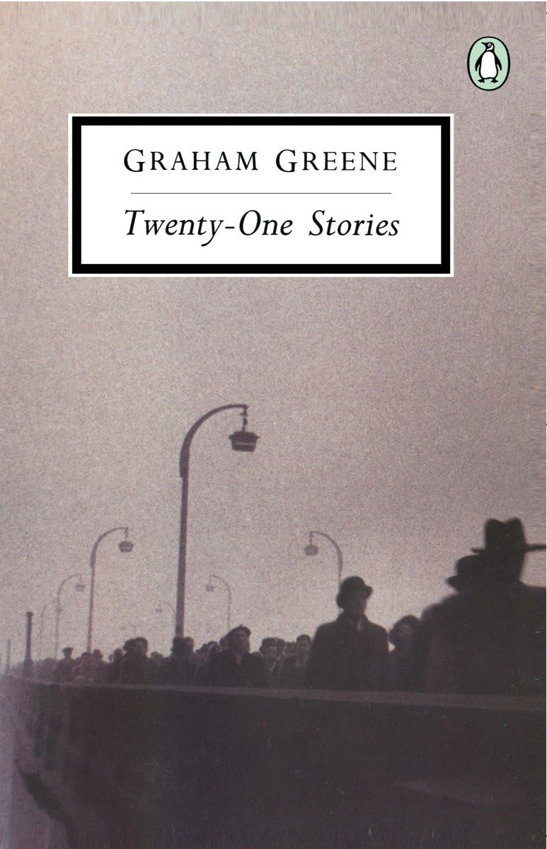 Twenty-One Stories (Penguin Twentieth-Century Classics)