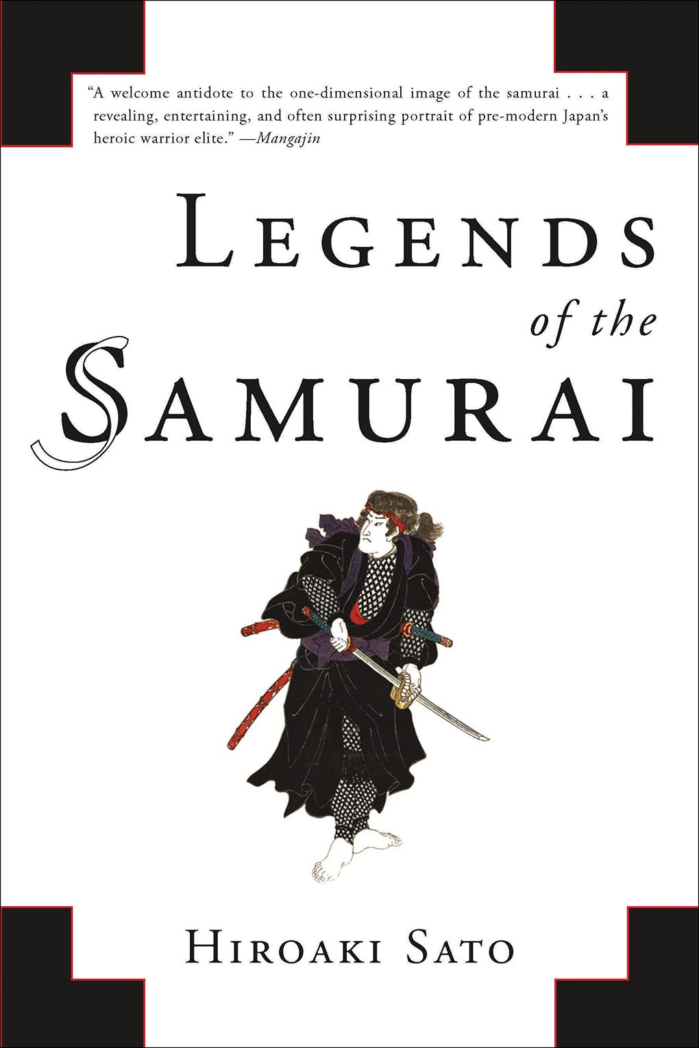 Legends of the Samurai