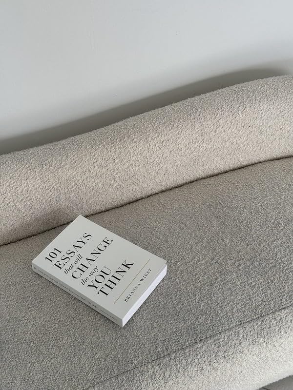 101 Essays That Will Change The Way You Think