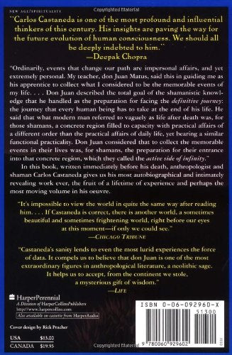 The Active Side of Infinity by Carlos Castaneda
