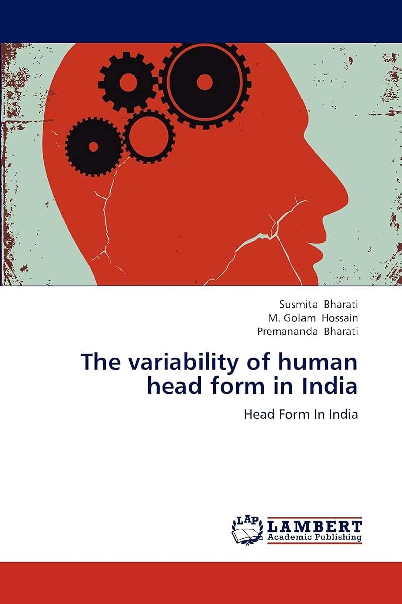 The variability of human head form in India: Head Form In India