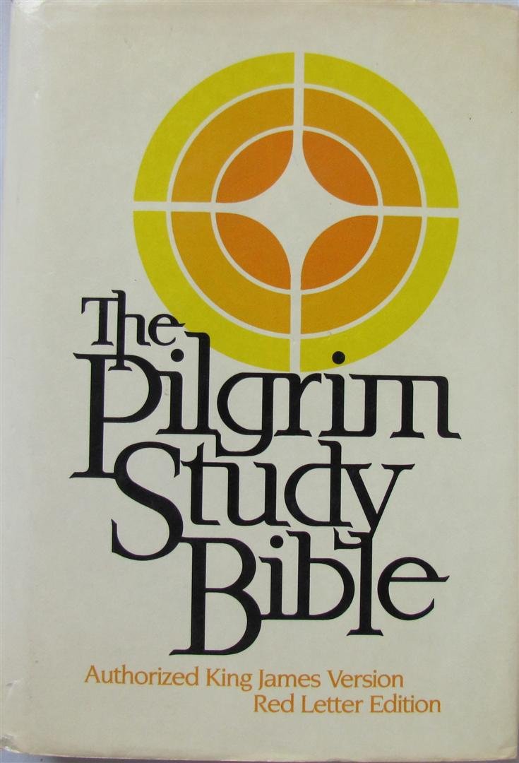 Pilgrim Study Bible : Authorized King James Version - Red Letter Edition