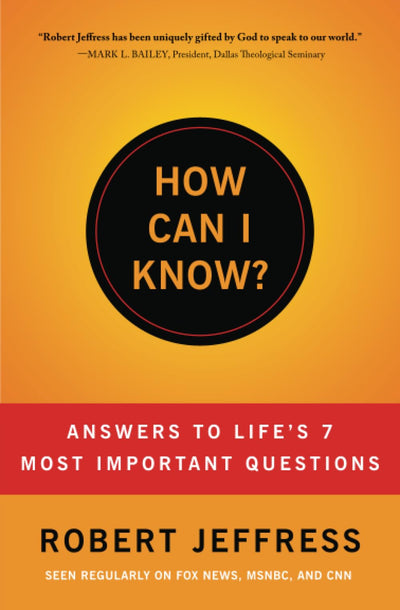 How Can I Know?