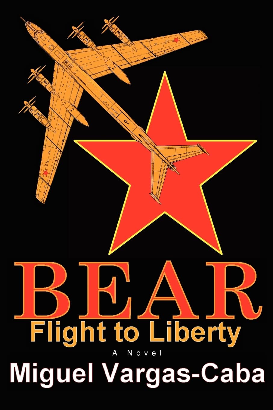 BEAR: FLIGHT TO LIBERTY