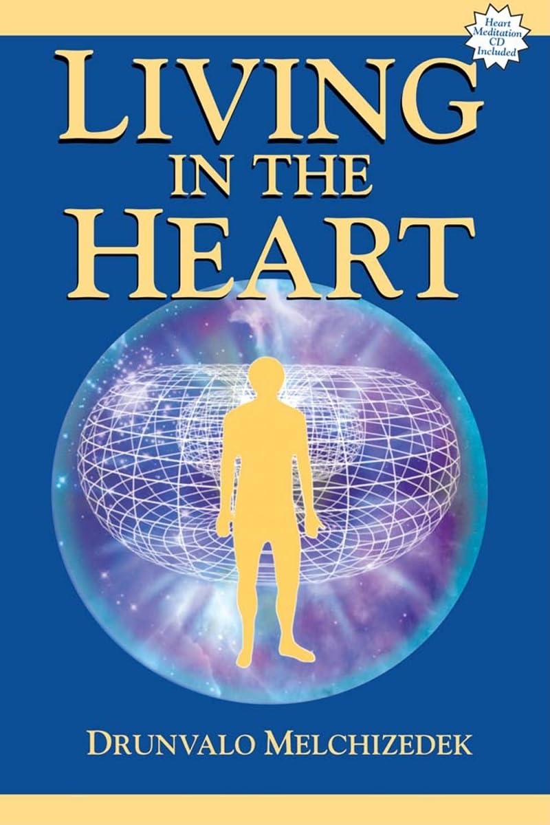 Living in the Heart: How to Enter into the Sacred Space with