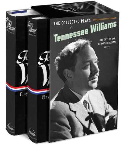 The Collected Plays of Tennessee Williams: Library of Amer