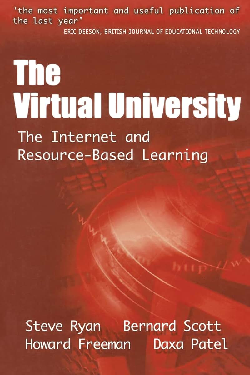 The Virtual University (Open and Flexible Learning Series)