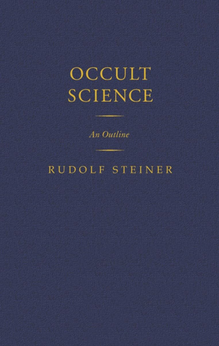 Occult Science: An Outline (CW 13)