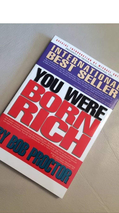 You Were Born Rich