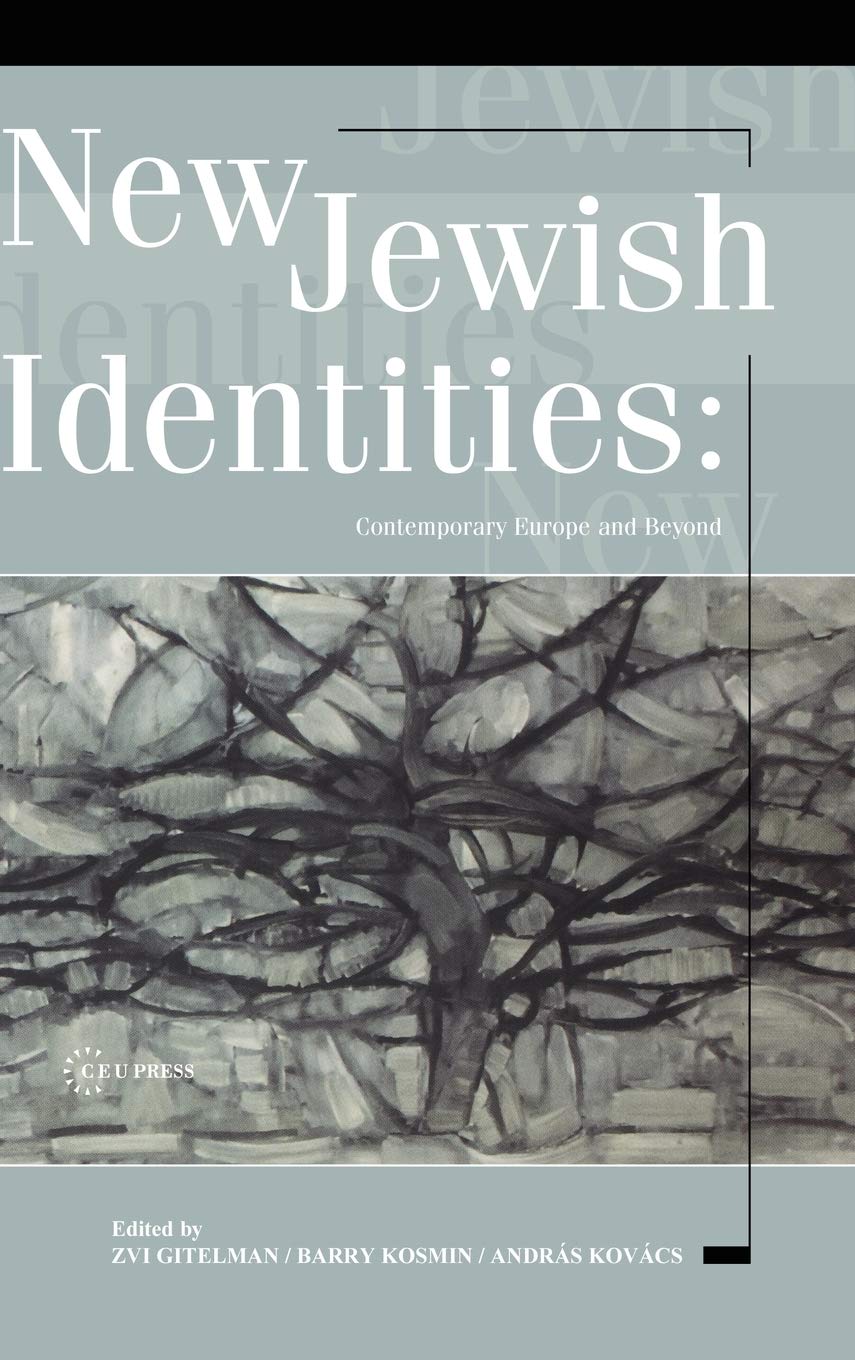 New Jewish Identities