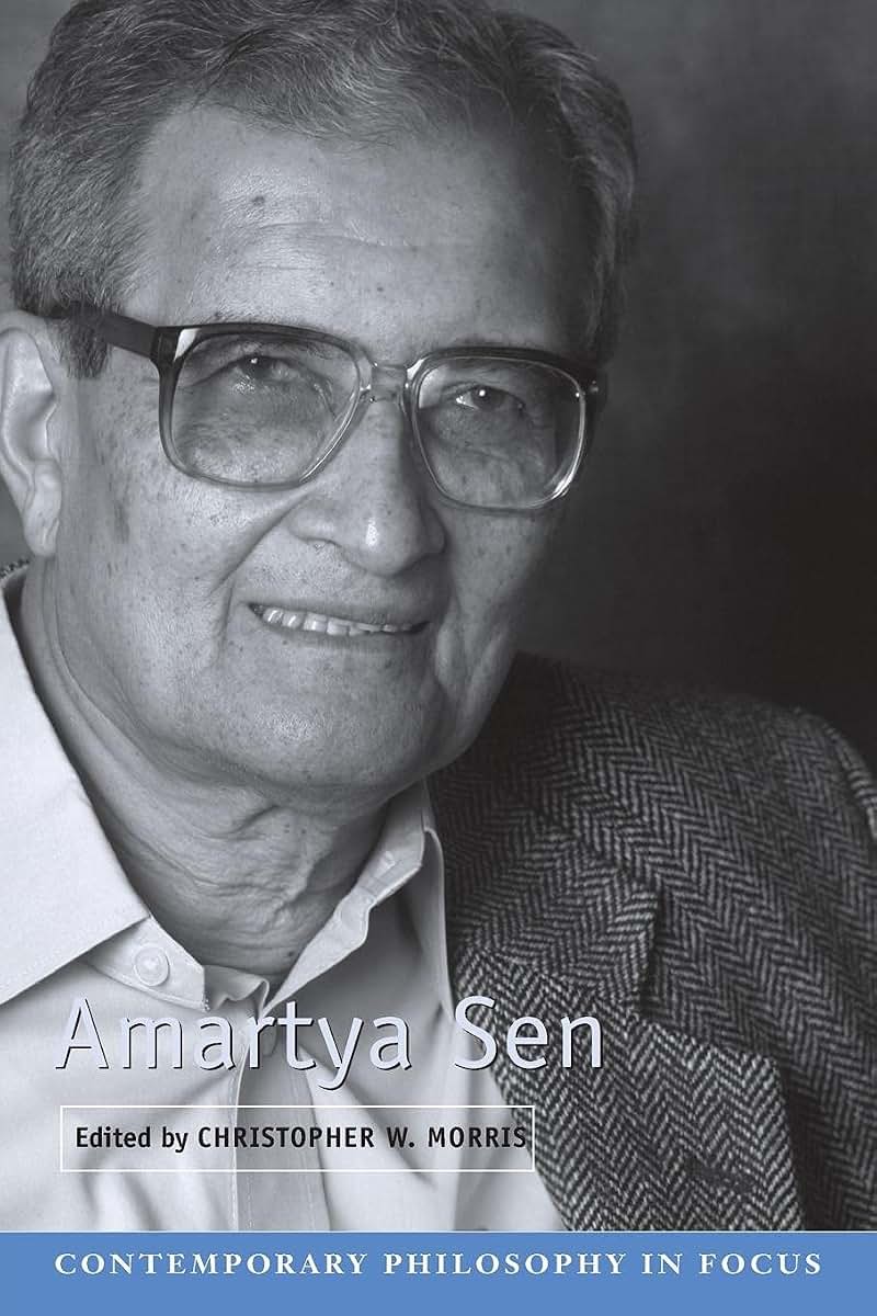 Amartya Sen (Contemporary Philosophy in Focus)