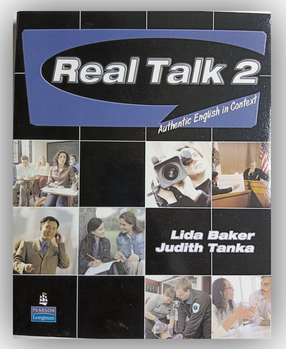 Real Talk 2: Authentic English in Context