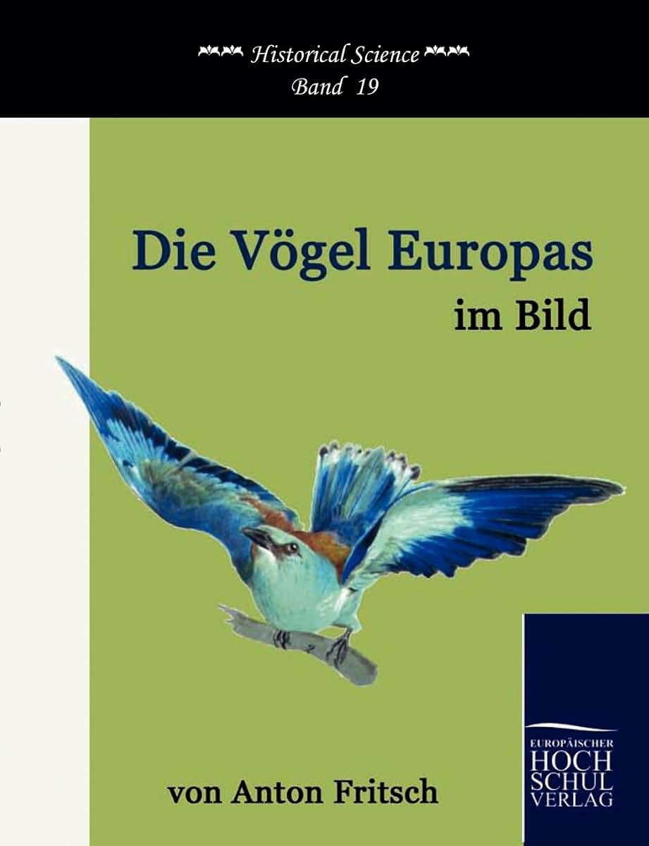 Die Vgel Europas im Bild (German Edition)
