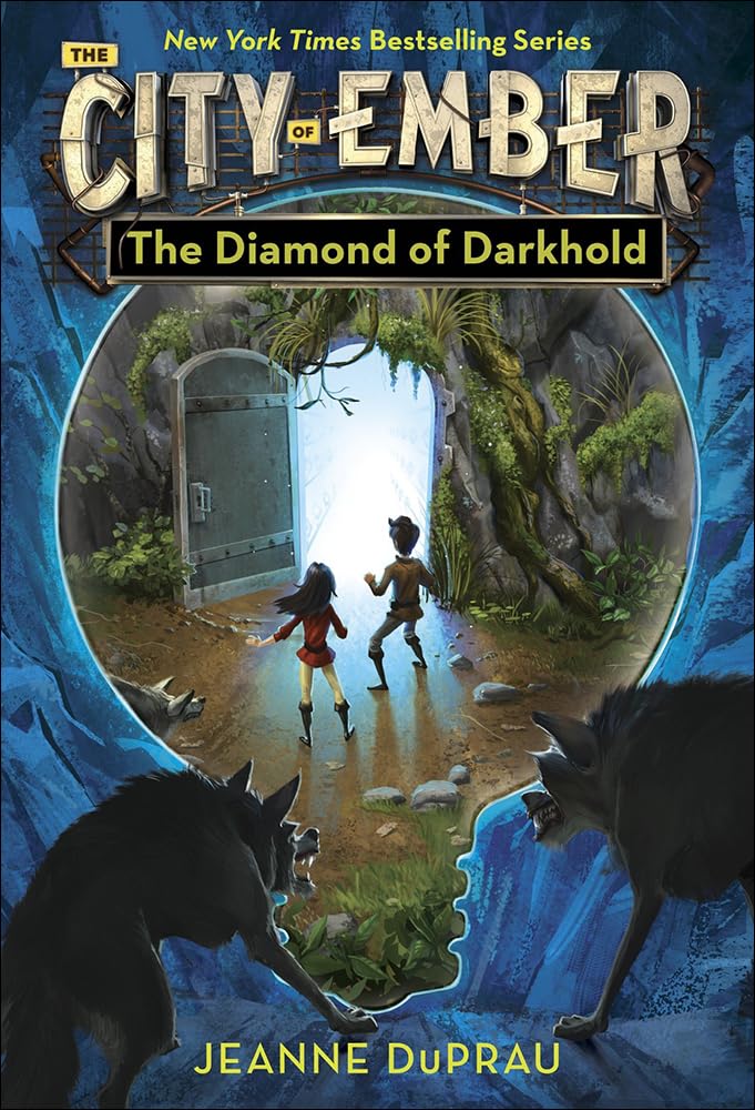 The Diamond Of Darkhold (Turtleback School & Library Binding Edition) (Book of Ember)