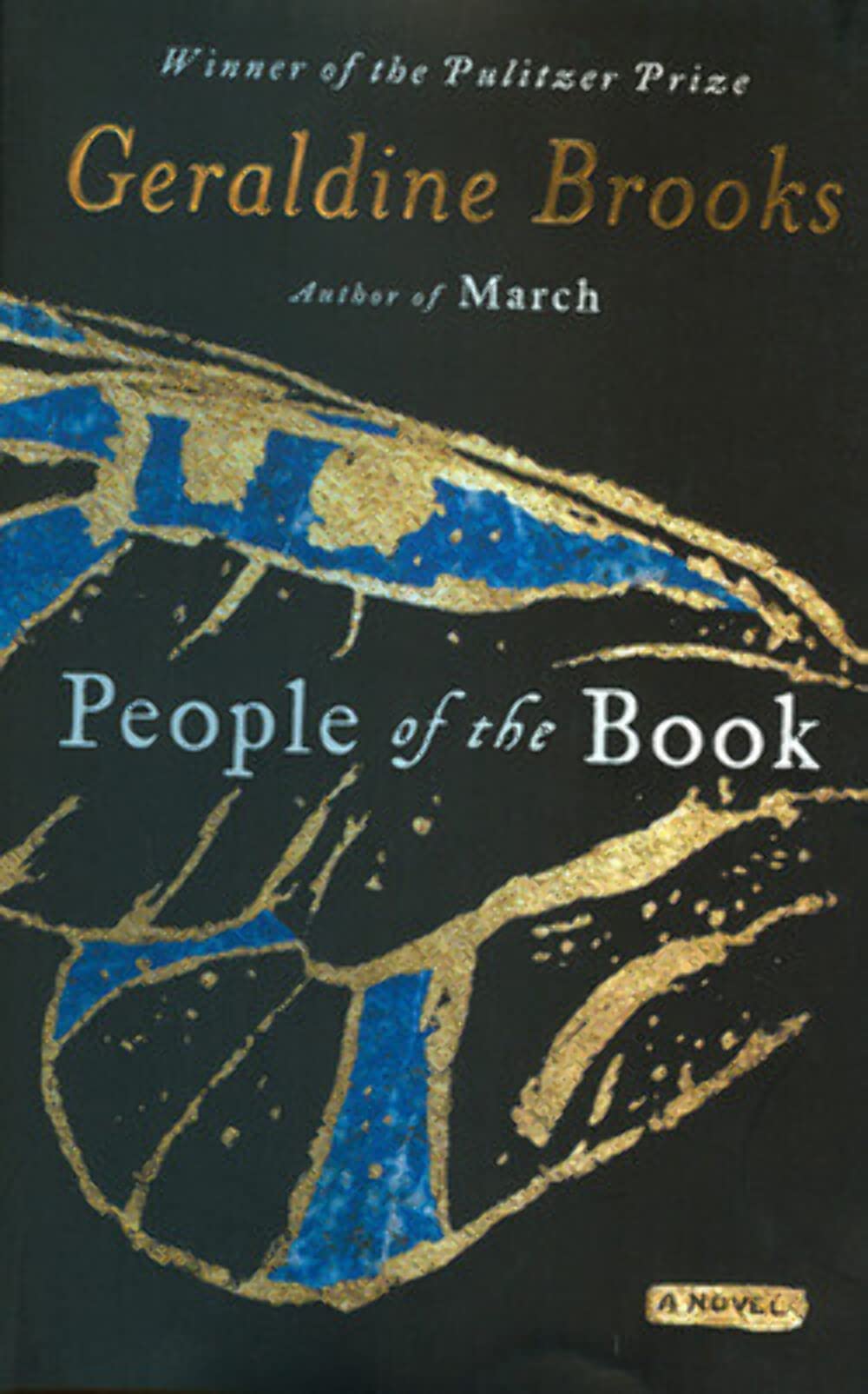 PEOPLE OF THE BOOK