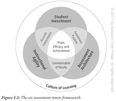 Essential Assessment: Six Tenets for Bringing Hope, Efficacy, and Achievement to the Classroom (Deepen Teachers Understanding of Assessment to Meet Standards and Generate a Culture of Learning)