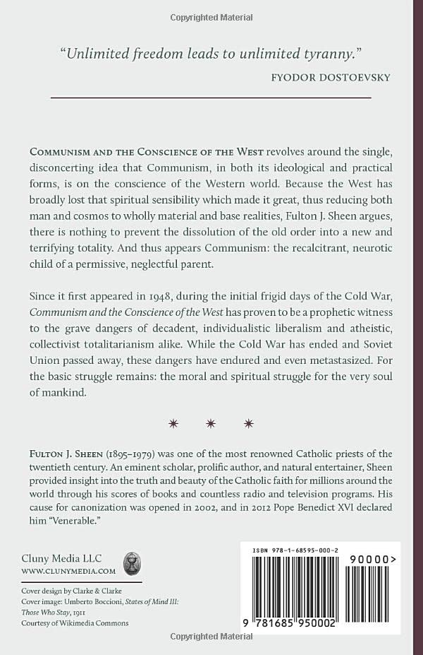 Communism and the Conscience of the West