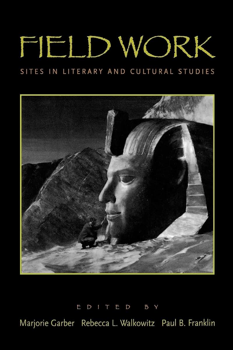 Field Work (CultureWork: A Book Series from the Center for Literacy and Cultural Studies at Harvard)