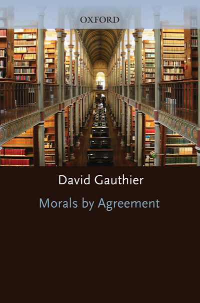 Morals By Agreement