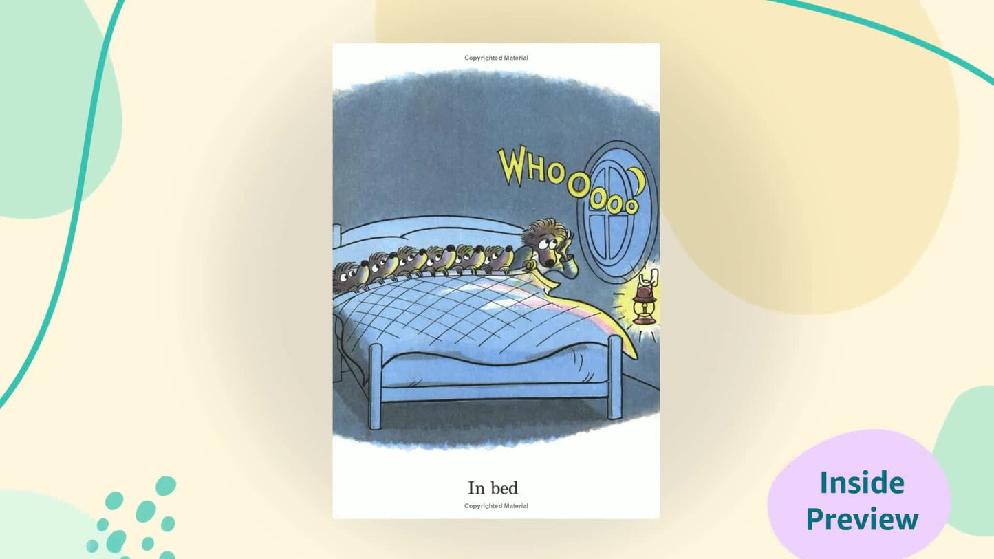 Bears in the Night by Stan and Jan Berenstain