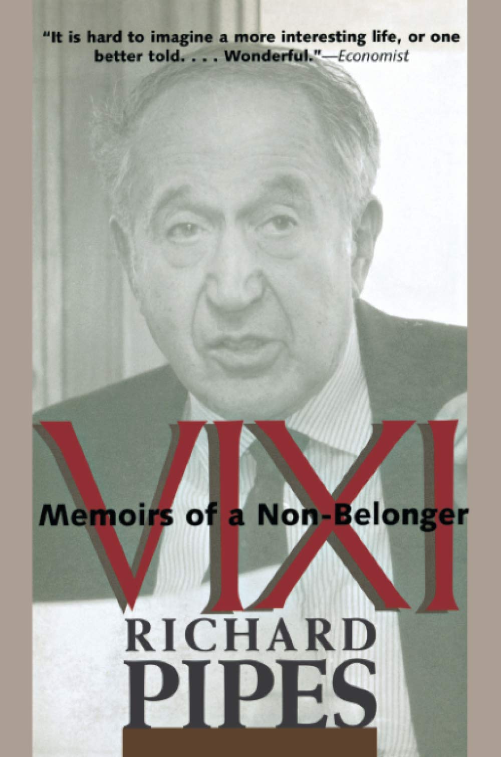 Vixi: Memoirs of a Non-Belonger