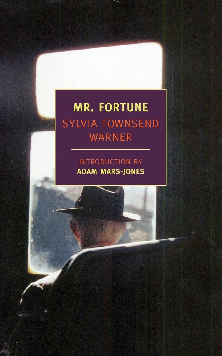 Mr. Fortune (New York Review Books Classics) by Warner, Sylv