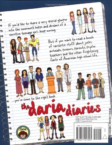 The Daria Diaries