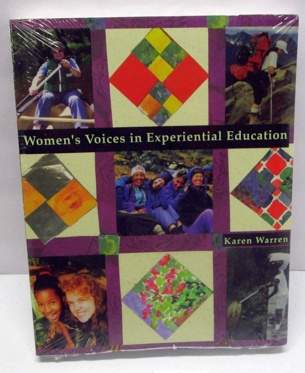 Women's Voices in Experiential Education