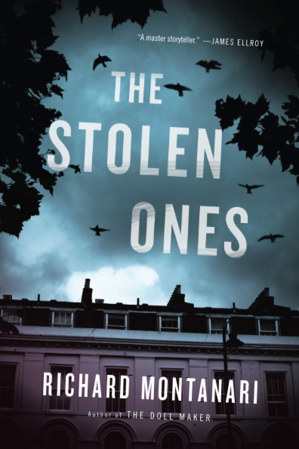 The Stolen Ones (Byrne and Balzano, 8)