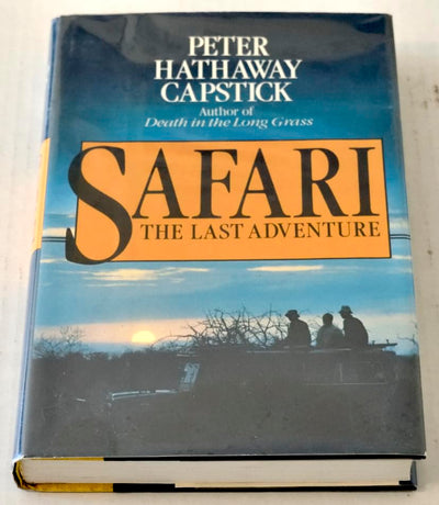 Safari: The Last Adventure