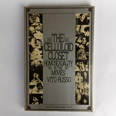 The Celluloid Closet: Homosexuality in the Movies