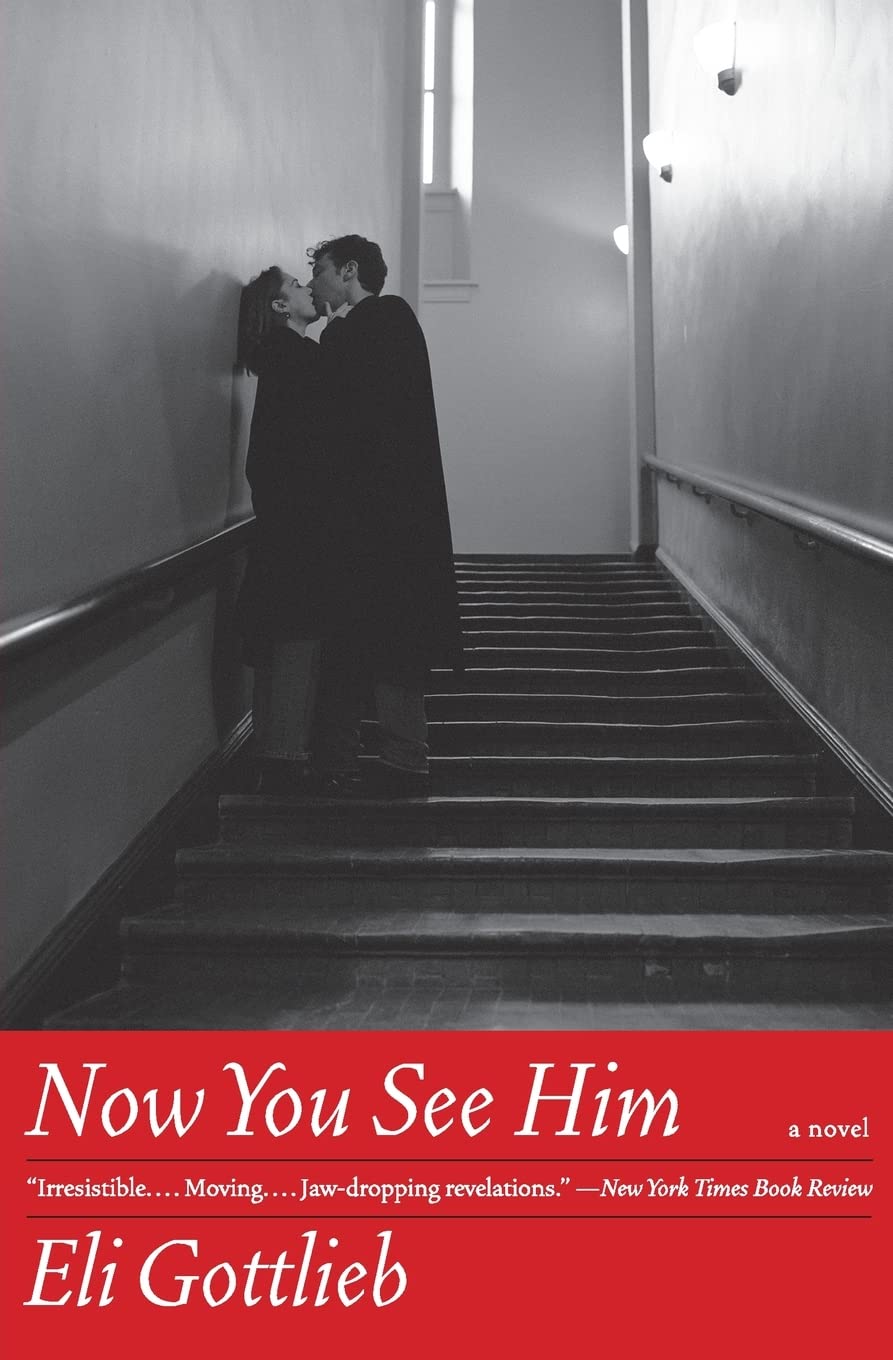Now You See Him: A Novel